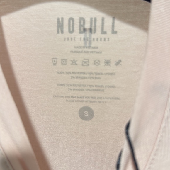 Boys NOBULL lightweight t-shirt - Picture 3 of 6